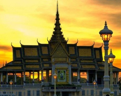Khám phá Phnom Penh - Siem Riep với 3 triệu đồng