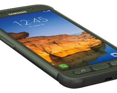 Galaxy S7 phiên bản siêu bền chính thức ra mắt