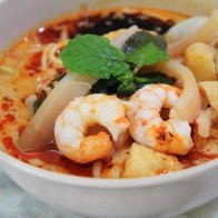 Những món ăn đường phố thú vị của Penang