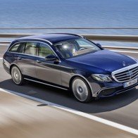 Mercedes-Benz ra mắt phiên bản thực dụng của E-Class 2017