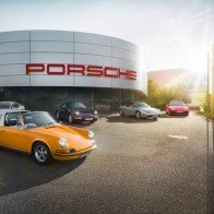 Porsche tăng cả doanh thu và lợi nhuận