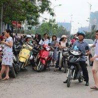 Sáng nay, 75.000 học sinh Hà Nội thi vào lớp 10