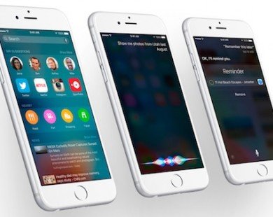 iOS 9.3.3 beta 2 trình làng trước ngày ra mắt iOS 10