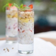 Cuối tuần làm 2 món đồ uống bổ dưỡng thơm ngon bổ dưỡng