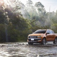 Ranger, Ecosport và Transit - Bộ ba "thần tài" của Ford