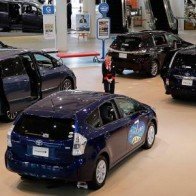 Nhật Bản: Thị trường ôtô nhập khẩu tăng tháng thứ 2 liên tiếp