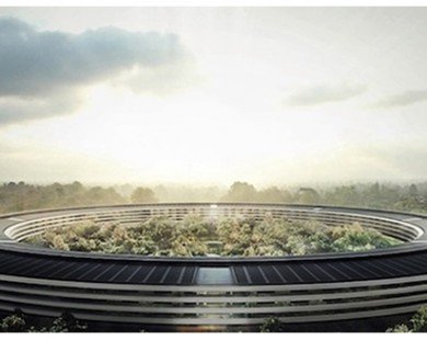 Apple lập công ty con bán năng lượng mặt trời