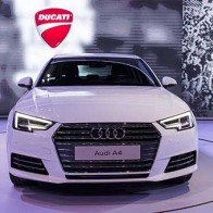 Audi A4 mới chính thức ra mắt thị trường Việt Nam với giá bán từ 1,65 tỷ đồng