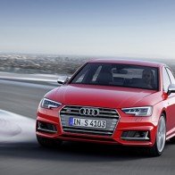 Audi ra mắt phiên bản S4 và S4 Avant mới với công suất mạnh mẽ hơn