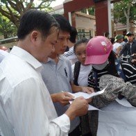 Hà Tĩnh: Nhiều đổi mới trong kỳ thi tuyển sinh vào lớp 10