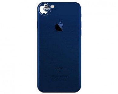 iPhone 7 sẽ có bản màu xanh đậm, phiên bản xám bị 