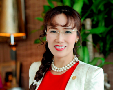 Chân dung nữ CEO Việt lọt Top 100 phụ nữ quyền lực nhất