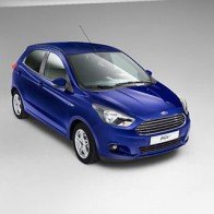 Ford ra mắt phiên bản mới cho mẫu xe giá rẻ Ka+ tại Châu Âu