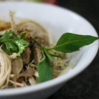 Phở khô ngon trứ danh ở phố núi Pleiku