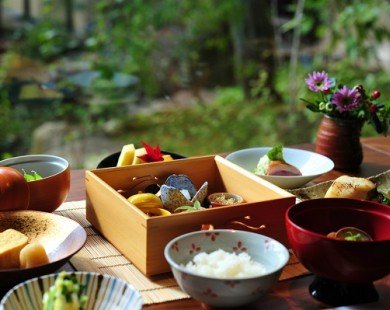 10 món ngon đặc trưng của ẩm thực Nhật Bản