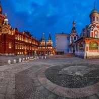 Những điểm đến đáng mơ ước khi bạn đặt chân đến nước Nga