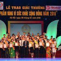 Viên bổ mắt Ataxavi vision tự hào là sản phẩm vàng vì sức khỏe cộng đồng!