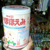 Cảnh báo sữa Meiji nhập khẩu ở Việt Nam không đạt chuẩn