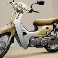 3 xe máy Honda ế nhất năm 2015