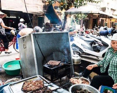 Hà Nội đứng đầu top thành phố có ẩm thực tuyệt nhất thế giới