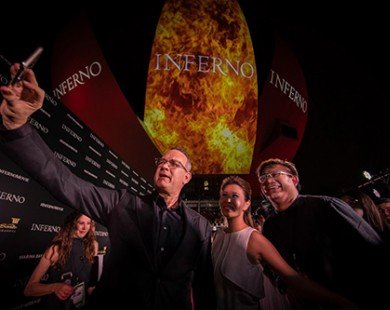 Tom Hanks muốn khán giả xem ‘Hỏa ngục’ và nghĩ về tương lai