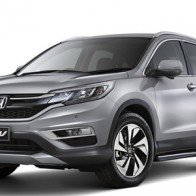 Honda CR-V có thêm phiên bản giúp người mua tiết kiệm tiền