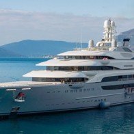Điểm danh 6 du thuyền "hàng khủng" của các tỷ phú Nga