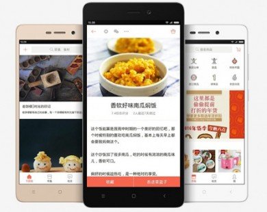 Ra mắt Xiaomi Redmi 3s giá 