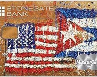 Ngân hàng Mỹ đầu tiên phát hành thẻ tín dụng tại Cuba