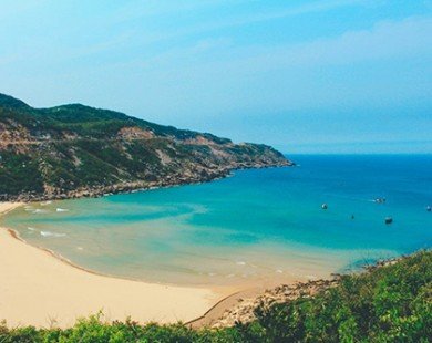 Đường ven biển quyến rũ từ Ninh Thuận đến Phú Yên