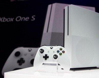 9 lý do khiến Xbox One S mới tốt hơn so với phiên bản gốc
