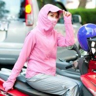 Sai lầm khi chọn và dùng áo chống nắng cần thay đổi ngay!