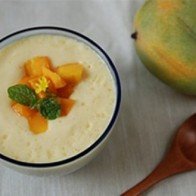 Cách làm sữa chua xoài cực ngon mát ngày hè