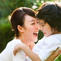 Mẹ không còn lo bé lười ăn, hay ốm