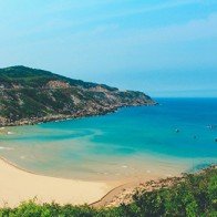 Đường ven biển quyến rũ từ Ninh Thuận đến Phú Yên