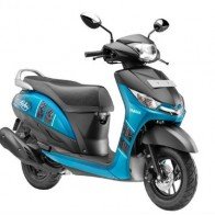 Yamaha Alpha bản phanh đĩa, giá 17,4 triệu đồng ra mắt