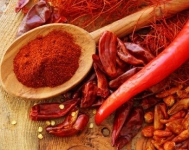 Ngừa ung thư ruột kết bằng quả ớt đỏ
