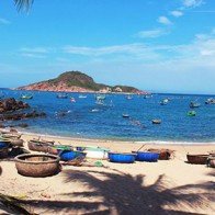 Bãi Xép lọt top 16 điểm đến hấp dẫn ở châu Á