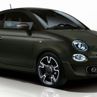 Tiết lộ mức giá Fiat 500S mới