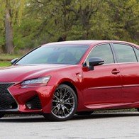 Xế sang Lexus GS F 2016: Phong cách mạnh mẽ và trẻ trung