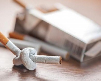 6 mẹo tự nhiên và hiệu quả giúp quý ông cai thuốc lá dễ dàng