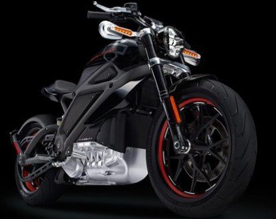 Harley-Davidson xác nhận sản xuất mô tô điện