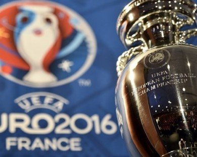 Lịch thi đấu, phát sóng trực tiếp EURO 2016 ngày 21.6