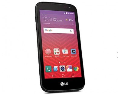 Ra mắt LG K3 chạy Android 6.0 giá chưa đến 2 triệu đồng