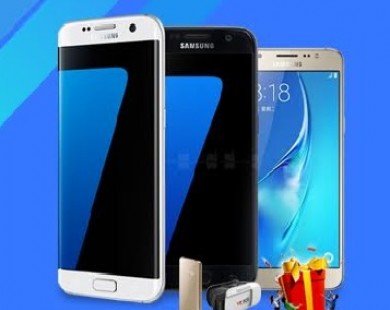 Siêu khuyến mãi khi mua Samsung tại Nhật Cường Mobile