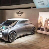 Ngắm Mini Concept Vision 100 đẹp không tì vết