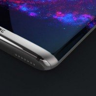 Rò rỉ Galaxy S8 dùng camera kép, màn hình UHD