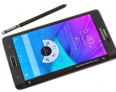 Samsung Galaxy Note 7 chỉ có bản màn hình cong