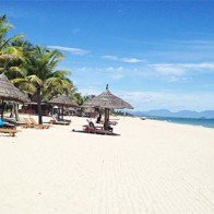 Giải nhiệt với 5 bãi biển hoang sơ ở miền Trung