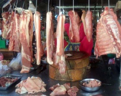 Ăn thịt lợn nhiễm kháng sinh: Người Việt đang 'ĐẦU ĐỘC' chính mình!